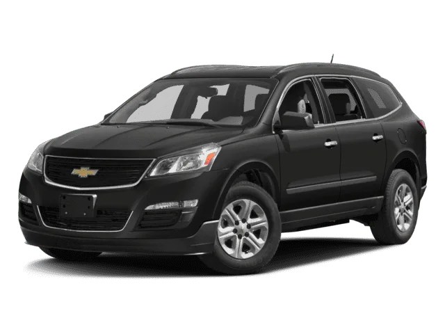 2016-Chevrolet-Traverse The Best Used Cars for Sale in Philadelphia